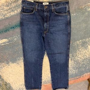 NWT agolde pinch waist jeans